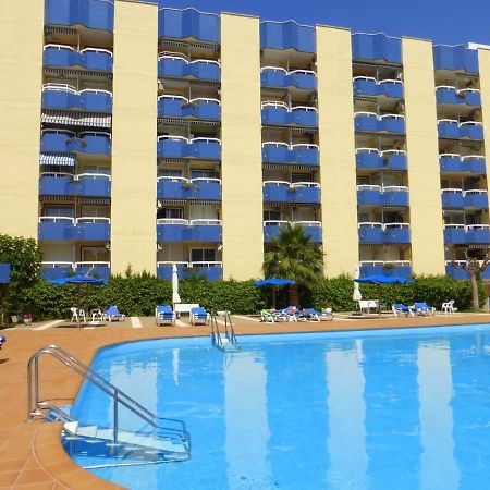 Alboran Study Apartment Салоу Екстериор снимка