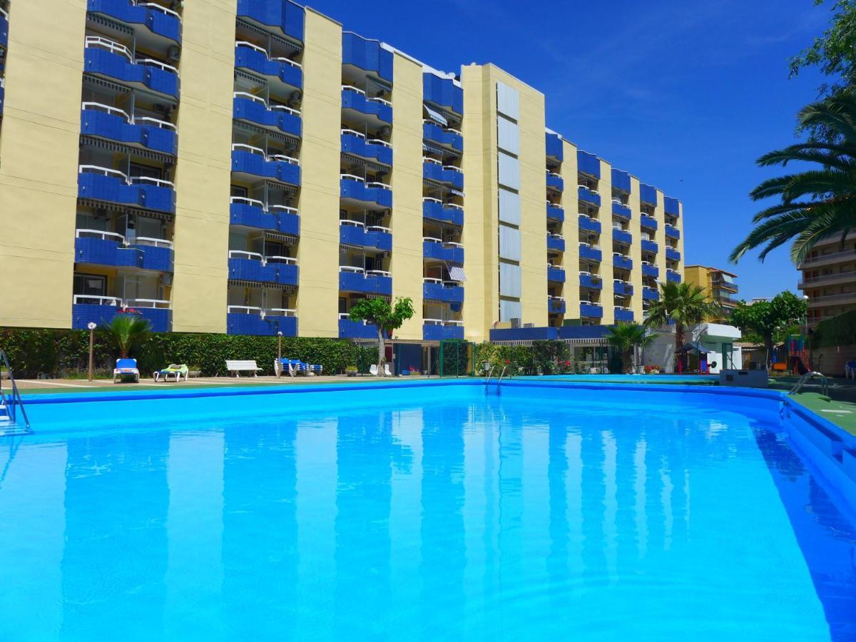 Alboran Study Apartment Салоу Екстериор снимка
