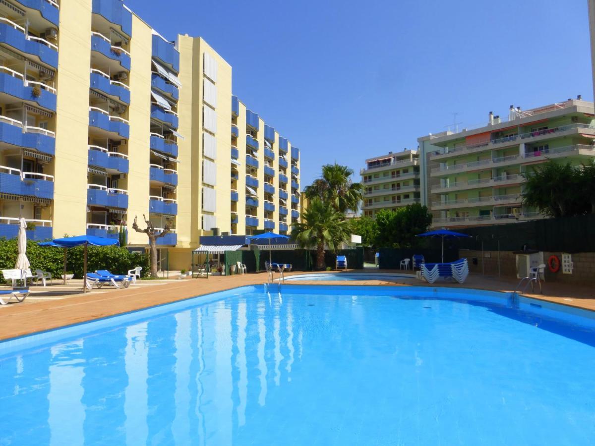 Alboran Study Apartment Салоу Екстериор снимка