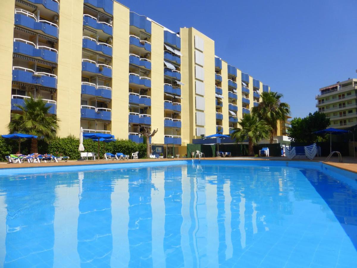 Alboran Study Apartment Салоу Екстериор снимка