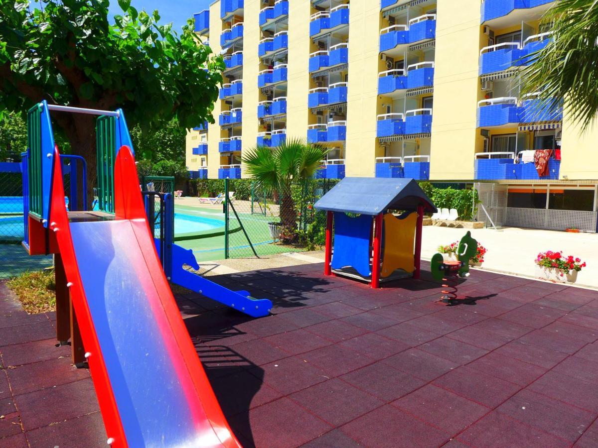 Alboran Study Apartment Салоу Екстериор снимка