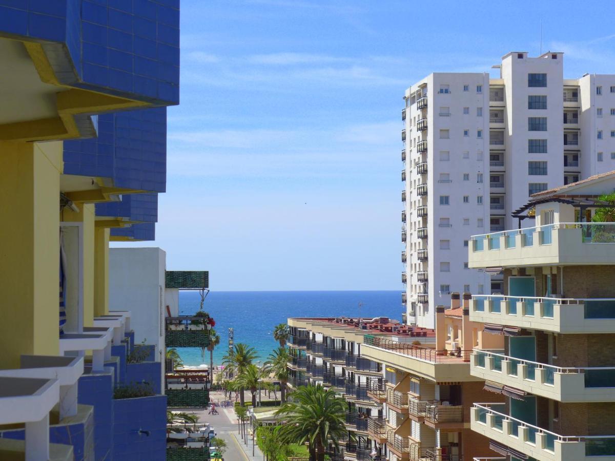 Alboran Study Apartment Салоу Екстериор снимка