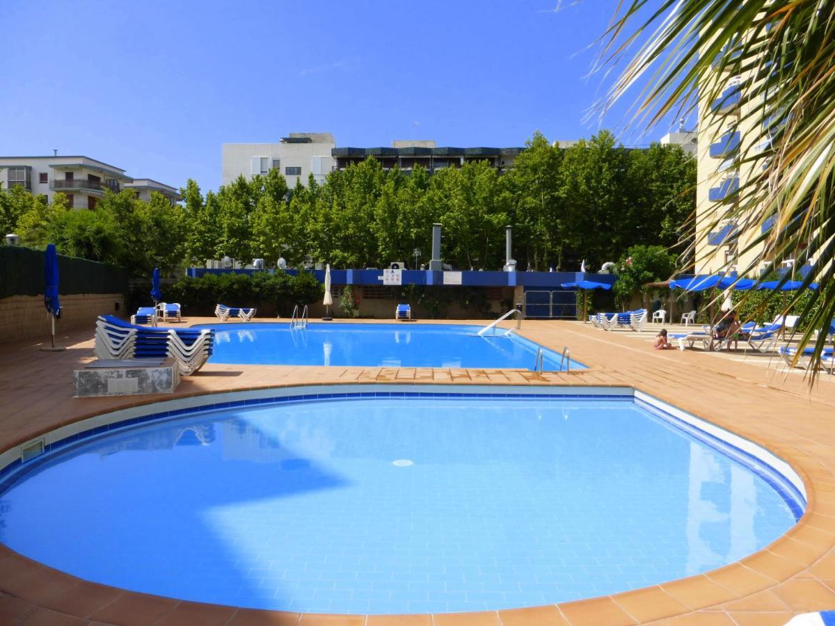 Alboran Study Apartment Салоу Екстериор снимка