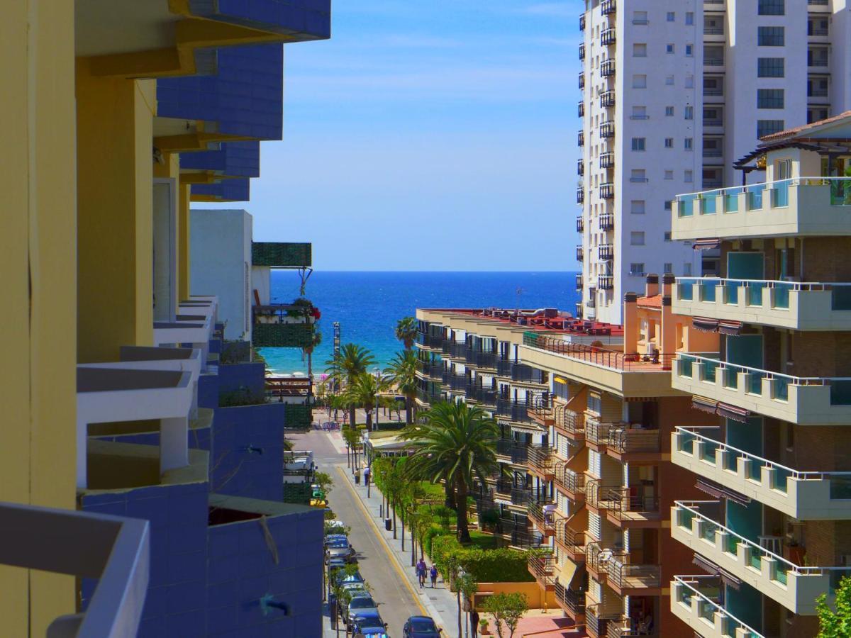 Alboran Study Apartment Салоу Екстериор снимка