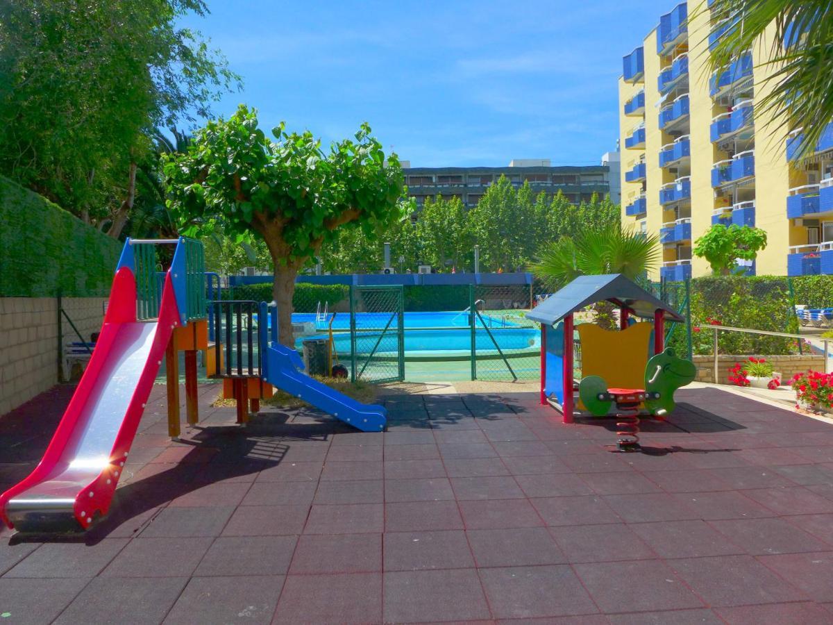 Alboran Study Apartment Салоу Екстериор снимка